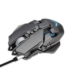 Load image into Gallery viewer, Zerodate X300GY Wired Gaming Mouse with Adjustable DPI