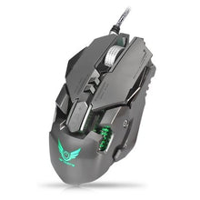 Load image into Gallery viewer, Zerodate X300GY Wired Gaming Mouse with Adjustable DPI