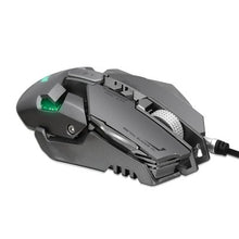 Load image into Gallery viewer, Zerodate X300GY Wired Gaming Mouse with Adjustable DPI