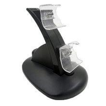 Load image into Gallery viewer, Dual USB Charging Charger Docking Station Stand For PS4 Controller