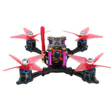 Load image into Gallery viewer, Helifar X140 PRO Micro FPV Racing Drone - Black BNF with Frsky Receive