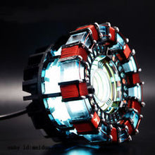 Load image into Gallery viewer, MKII Arc Reactor DIY Model